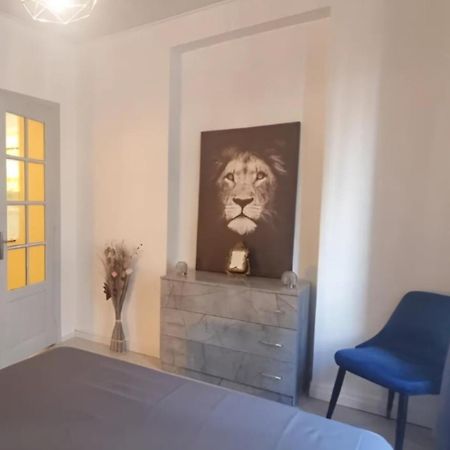 Appartement Cosy Moderne Calme Hyper Centre Gare Sncf Nice Exteriör bild