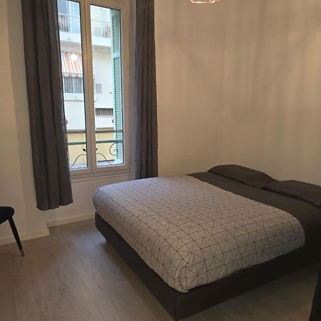 Appartement Cosy Moderne Calme Hyper Centre Gare Sncf Nice Exteriör bild